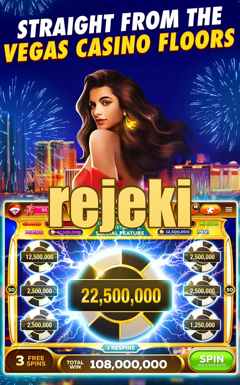 rejeki APK