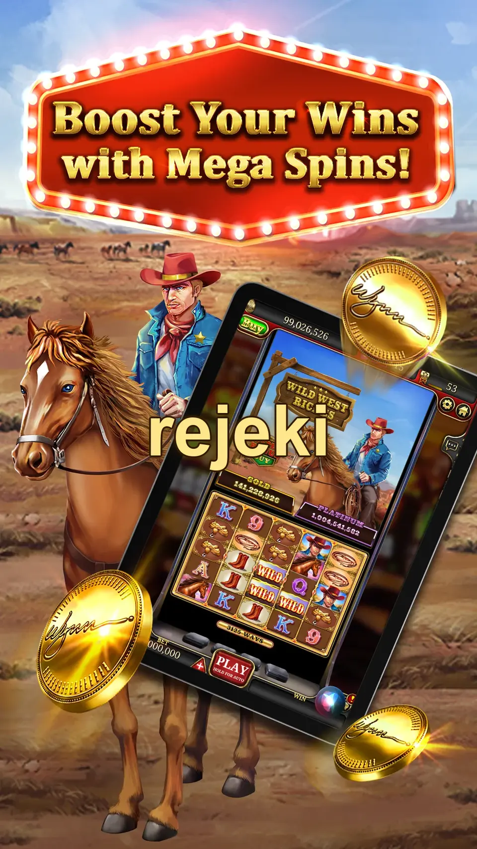 rejeki APK
