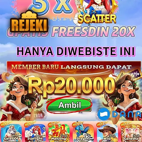 rejeki Masuk
