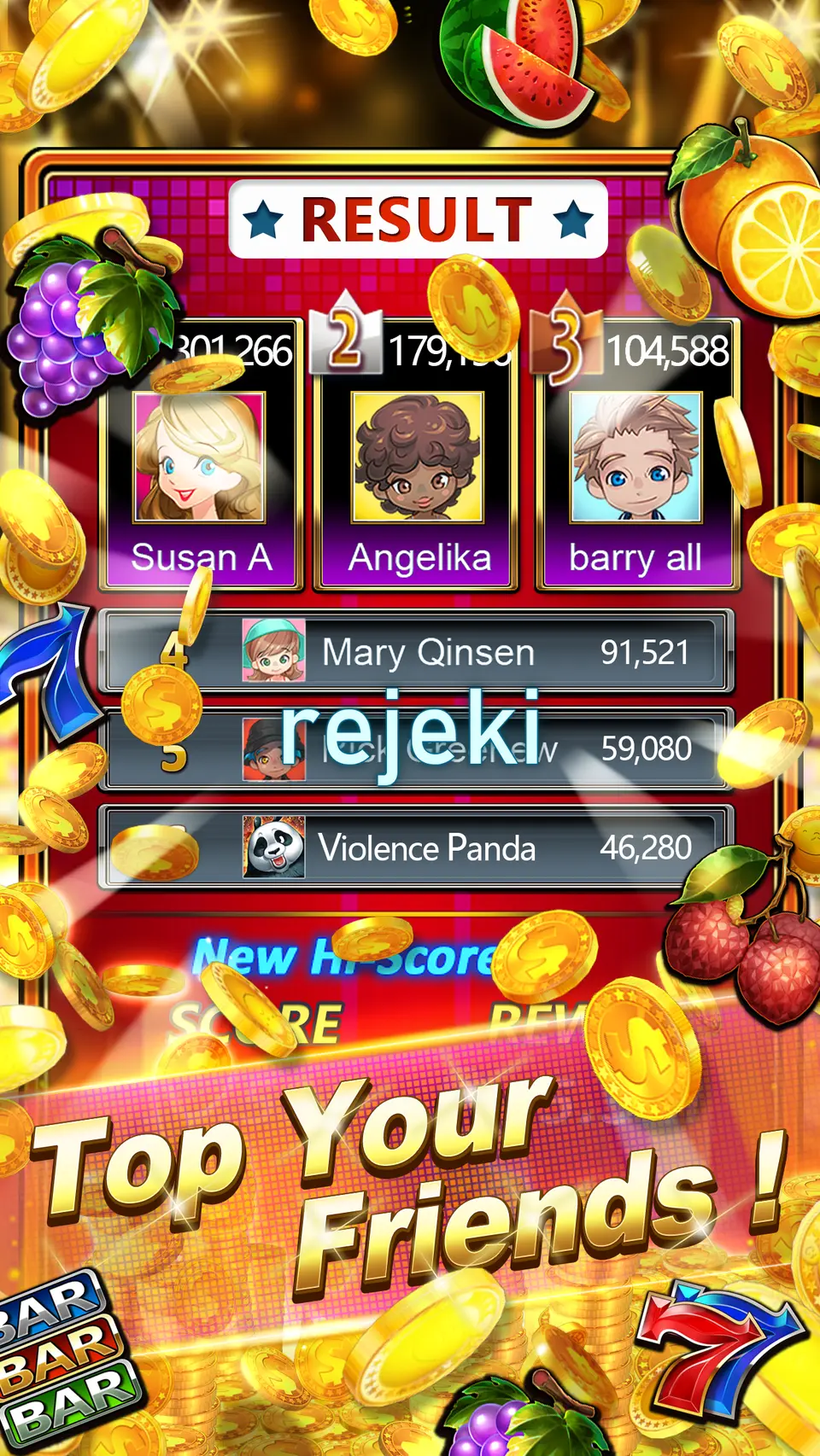 rejeki Masuk