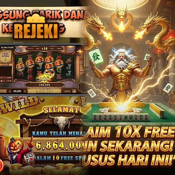 rejeki Daftar Sekarang - Unduh APK