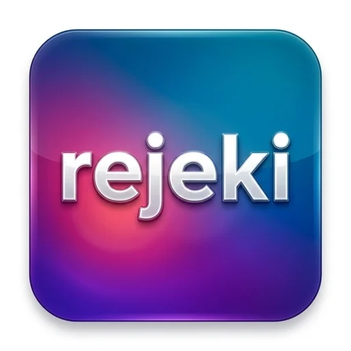 rejeki Logo - Resmi