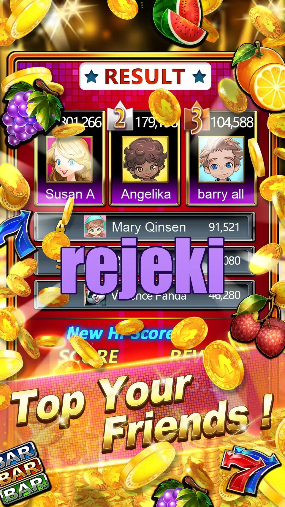rejeki Tangkapan Layar - APK Resmi