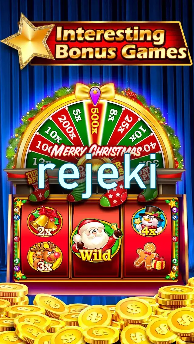 rejeki Tangkapan Layar Resmi APK